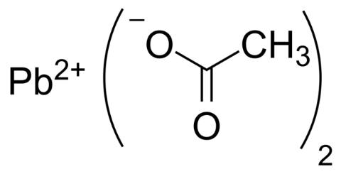 Lead acetate