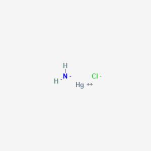 Ammoniated mercuric chloride