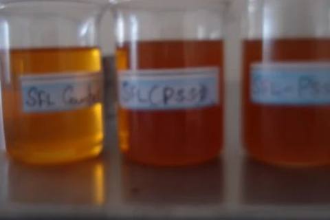 Synthetic Oil