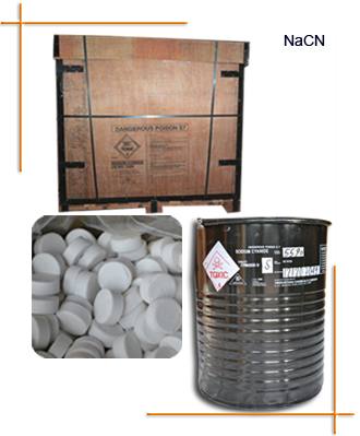 Sodium Cyanaide
