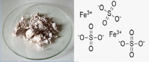 Ferric Sulphate