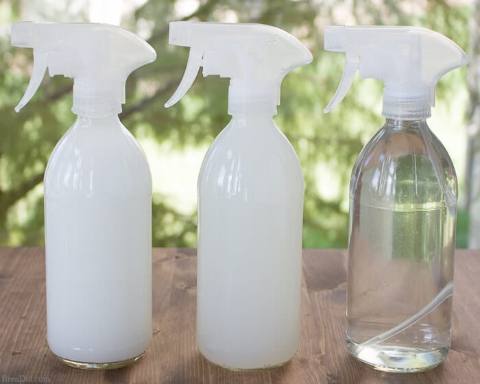 Spray Starch