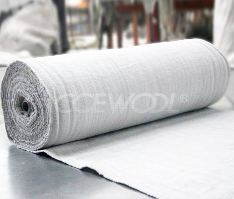 Pregel/precooked Cationic Starch- Ceramic Fiber