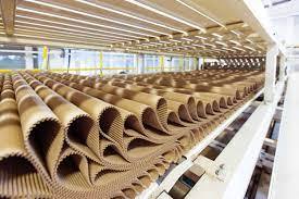 Corn Starch for Corrugated Board