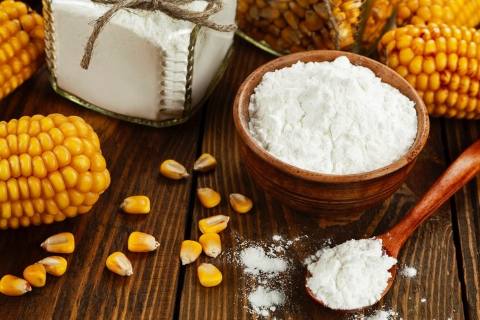 Native Corn Starch