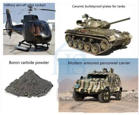 Boron Carbide