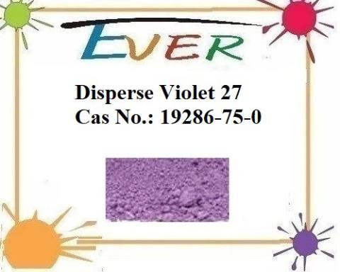 Disperse Violet 27