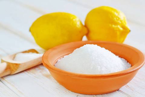 Citric Acid Monohydrate