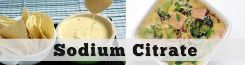 Sodium Citrate