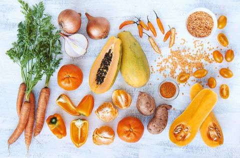 Beta Carotene