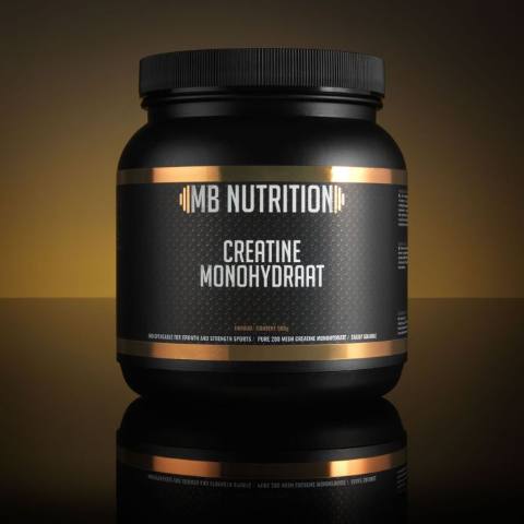 Creatine Monohydrate