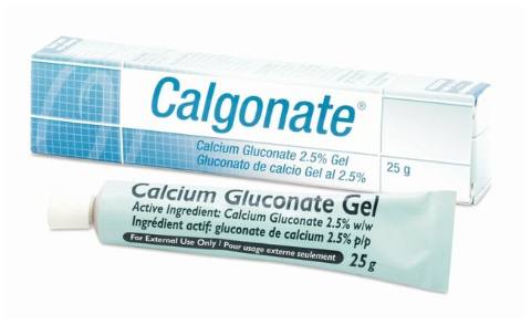 Calcium Gluconate