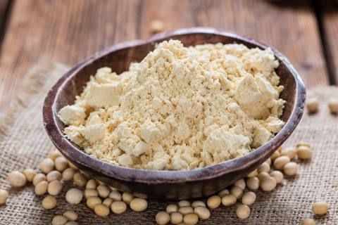 Soya Isolate – (80-85%)