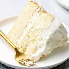 Premix for High Quality Vanilla Sponge