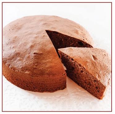 Concentrate for Chocolate Sponge with Egg