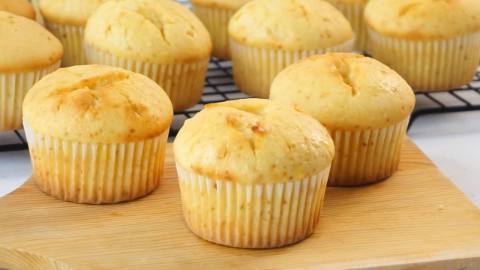 Muffin Mix for Vanilla Muffin with Egg