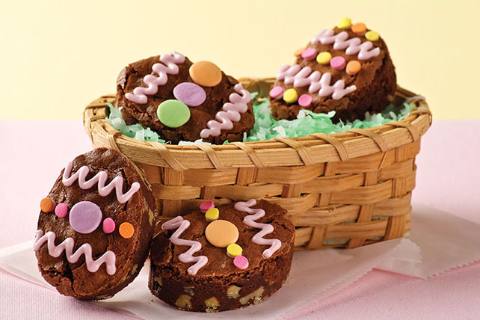 Premix for Egg Brownie