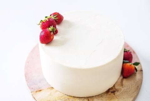 Premix for Egg Free Vanilla Sponge