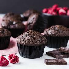 Egg Free Chocolate Muffin Mix