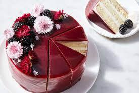 Jelly, Glazes, Fillings & Fondant
