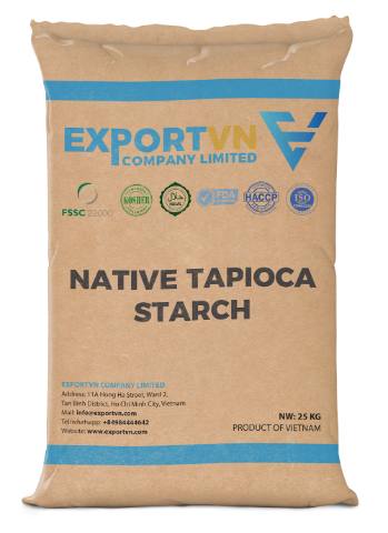 Native Tapioca Starch