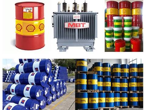 Heat Transfer Oil