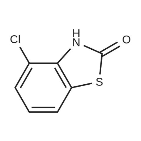 4-Chloro-2(3h)-Benzothiazole