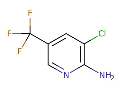 2-Amine-3-Chloro-5-Trifluoromethylpyridine