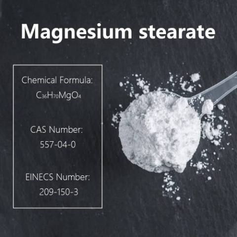 Magnesium Stearate Bp