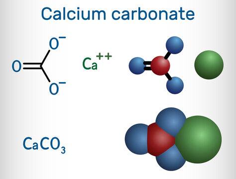 Calcium Carbonate Ip/bp/usp