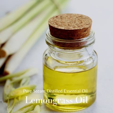 Lemongrass Oil