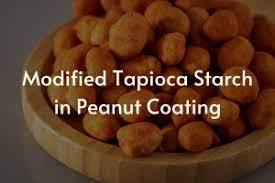 Modified Tapioca Starch (oxidized Starch E1404 – Cook Up)